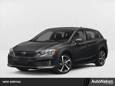 2020 Subaru Impreza Sport 5-door CVT