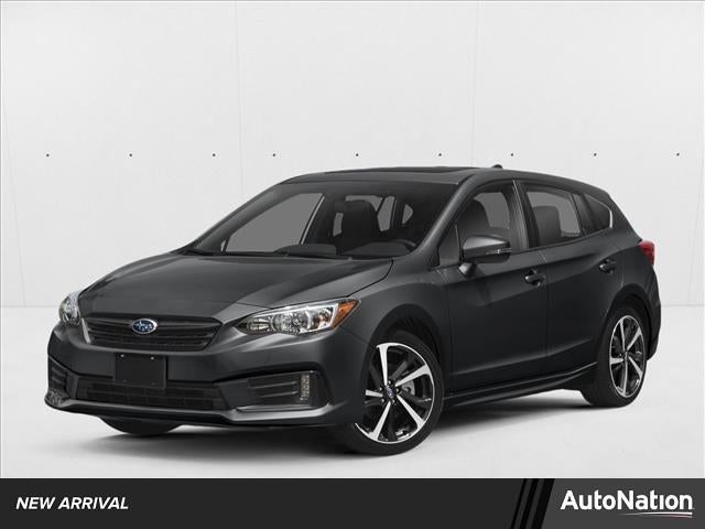 2020 Subaru Impreza Sport 5-door CVT