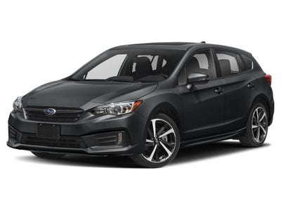 2020 Subaru Impreza Sport 5-door CVT