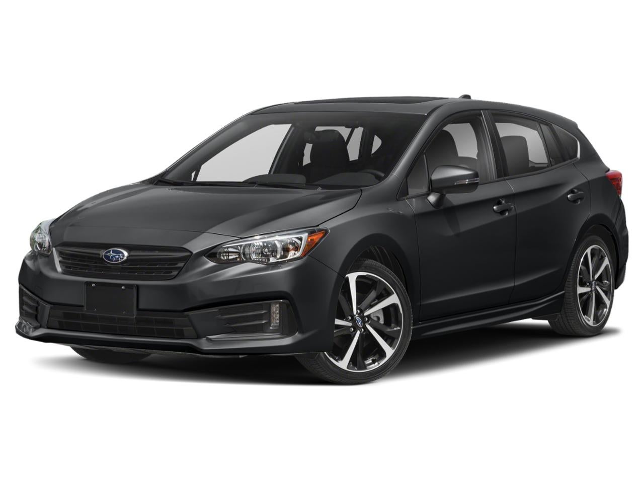 2020 Subaru Impreza Sport 5-door CVT
