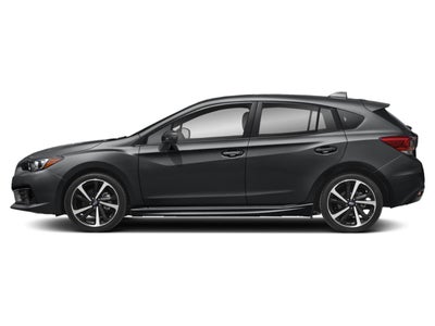 2020 Subaru Impreza Sport 5-door CVT