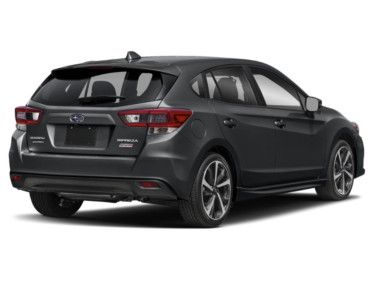 2020 Subaru Impreza Sport 5-door CVT