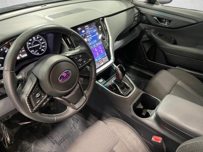 2022 Subaru Outback Premium CVT