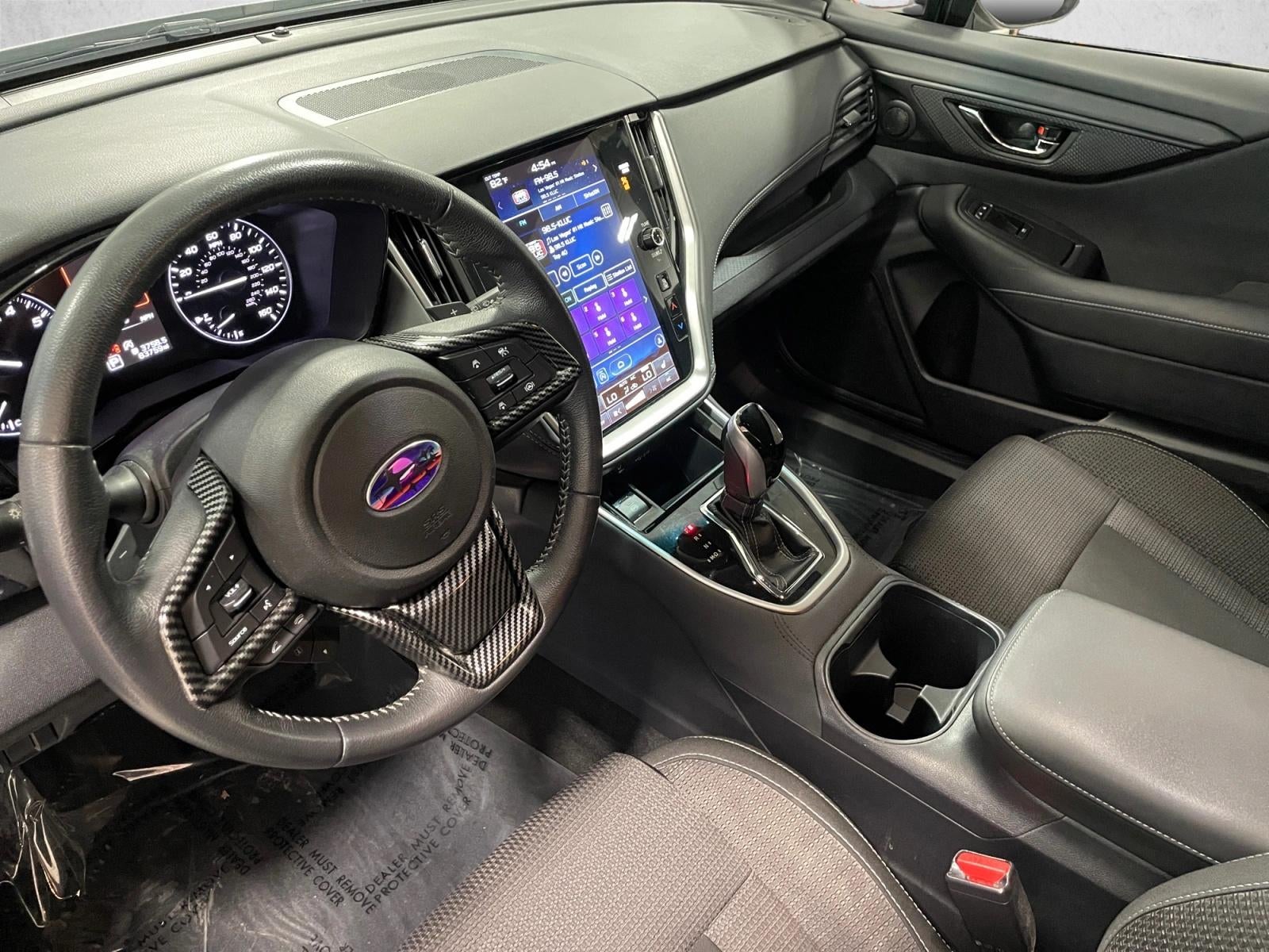 2022 Subaru Outback Premium CVT