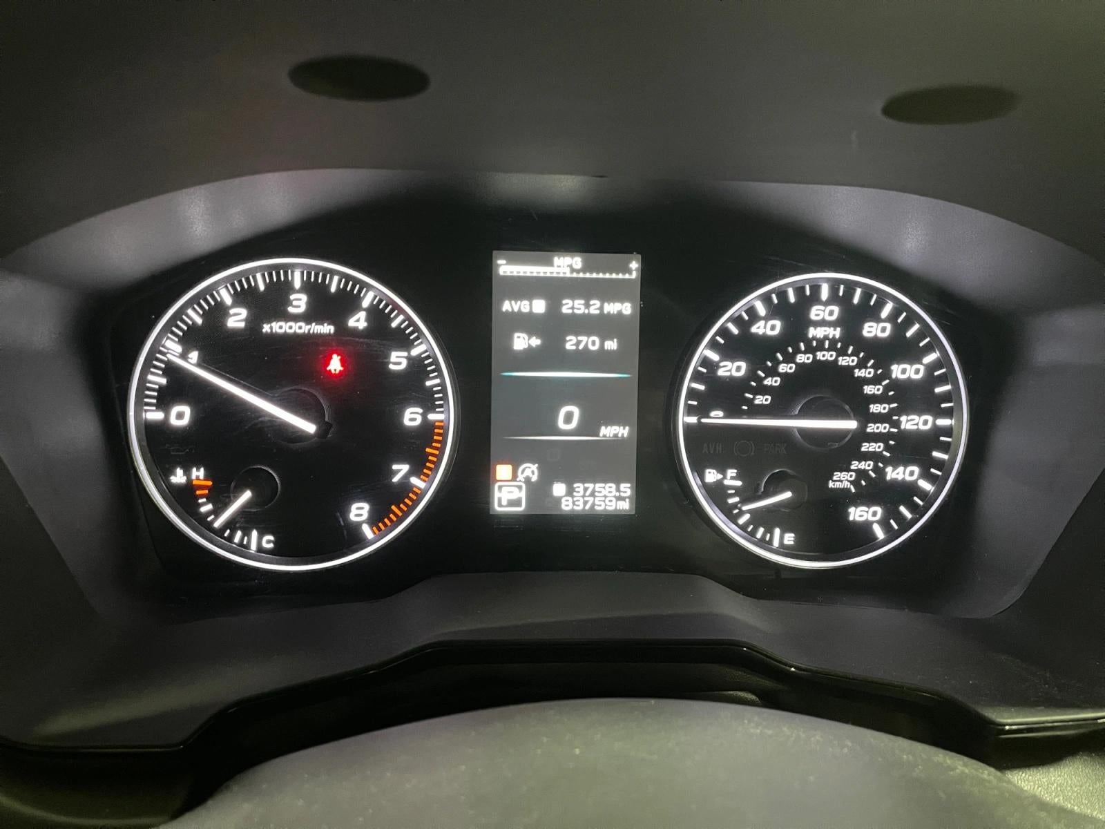 2022 Subaru Outback Premium CVT