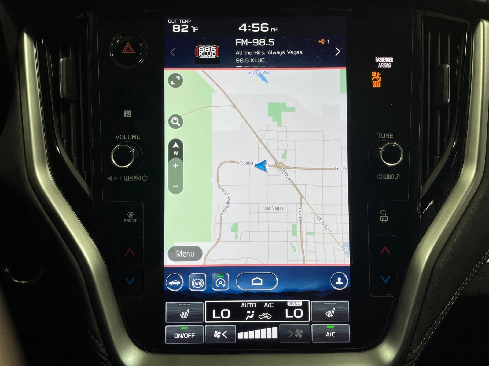 2022 Subaru Outback Premium CVT