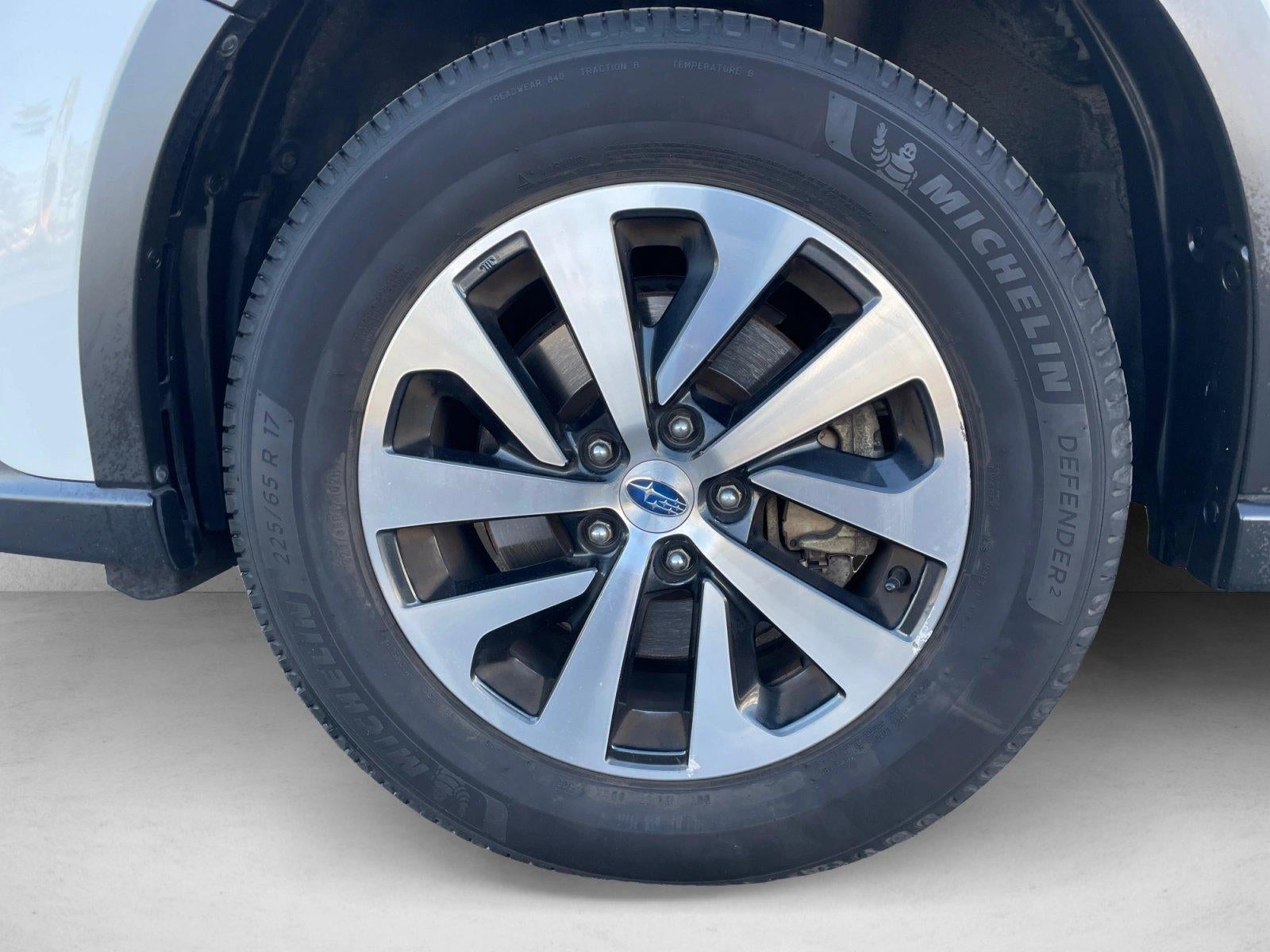 2022 Subaru Outback Premium CVT