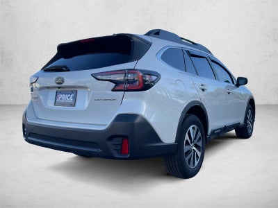 2022 Subaru Outback Premium CVT