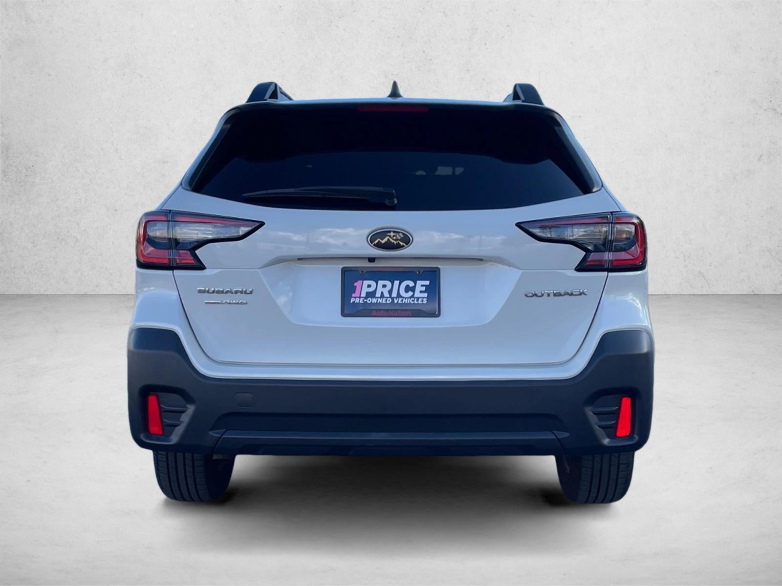 2022 Subaru Outback Premium CVT