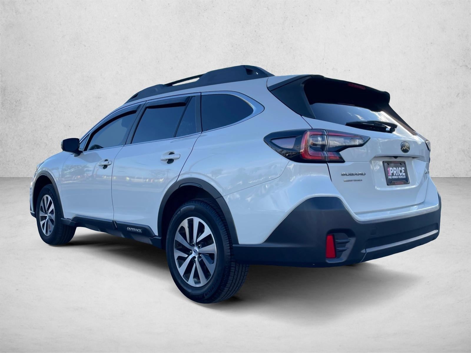 2022 Subaru Outback Premium CVT