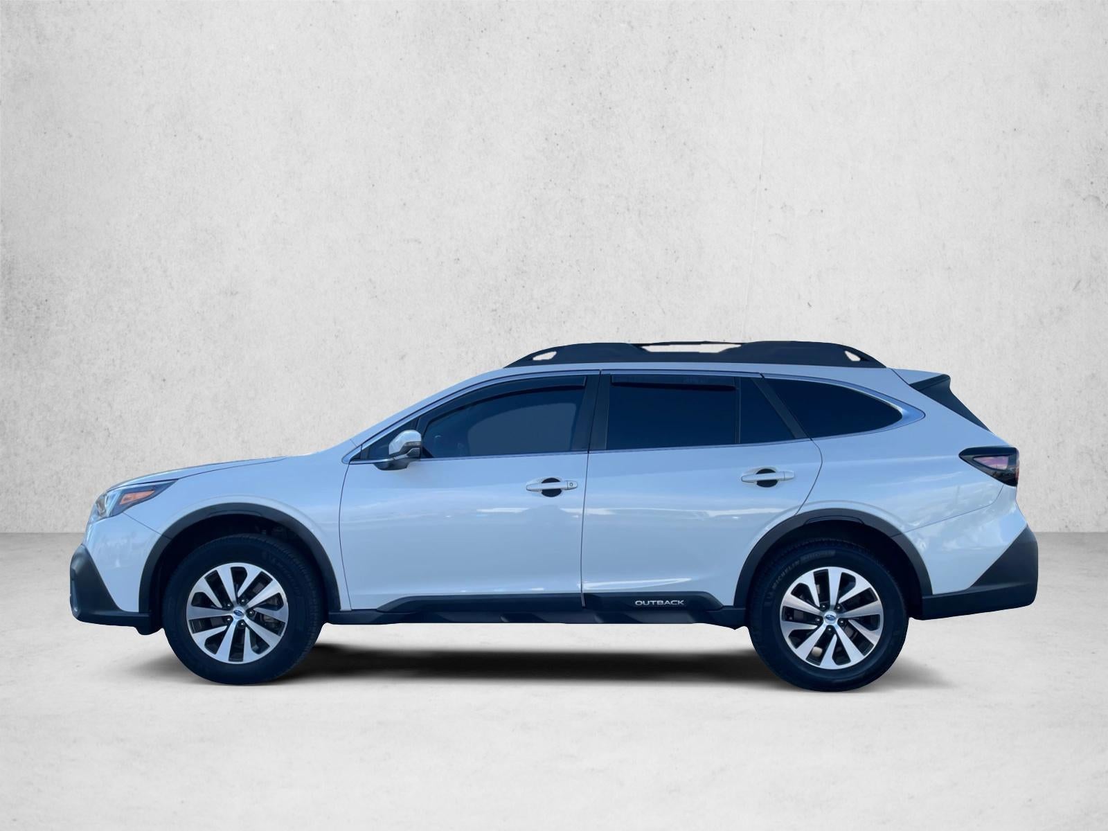 2022 Subaru Outback Premium CVT