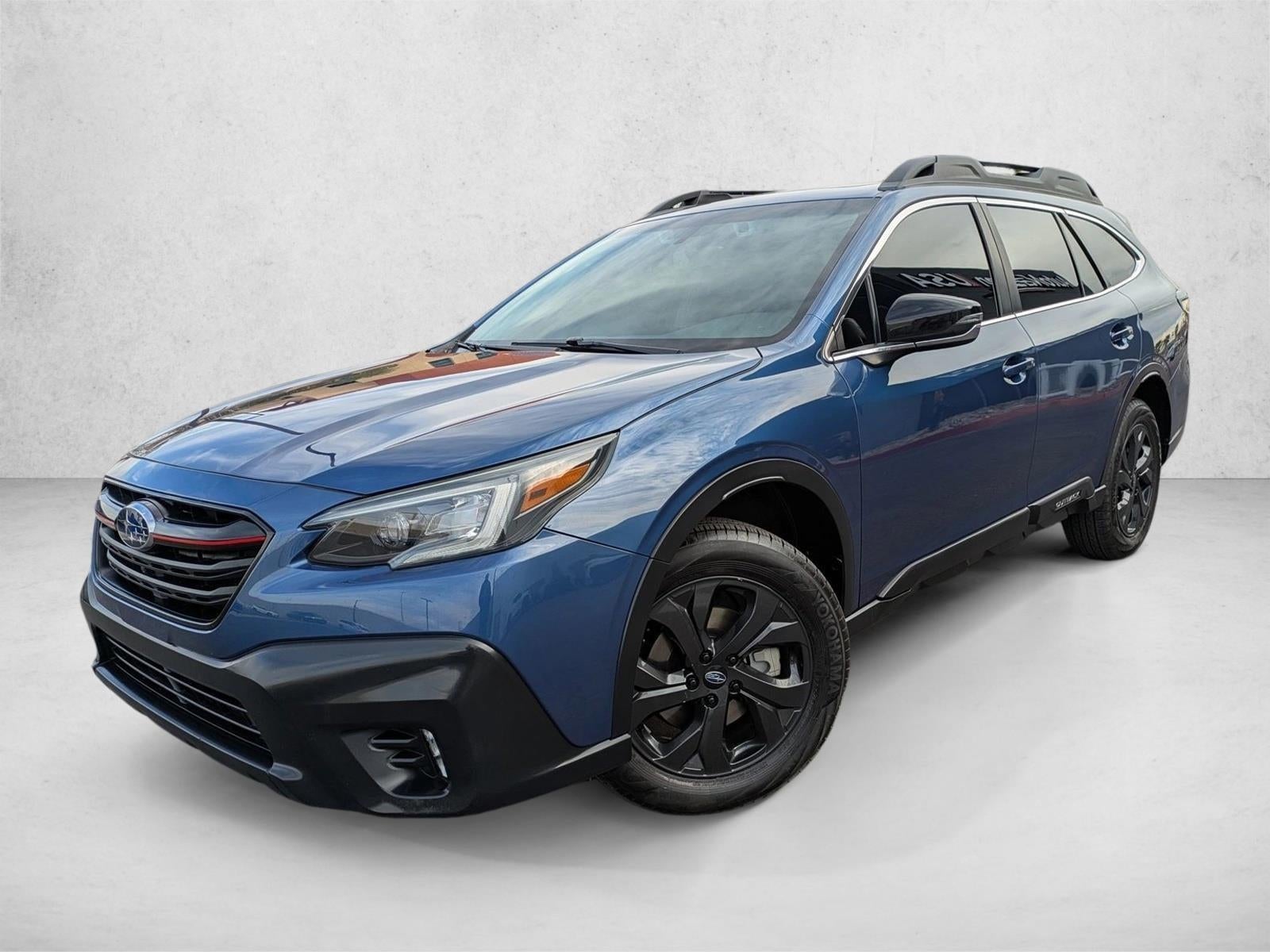 2022 Subaru Outback Onyx Edition XT CVT