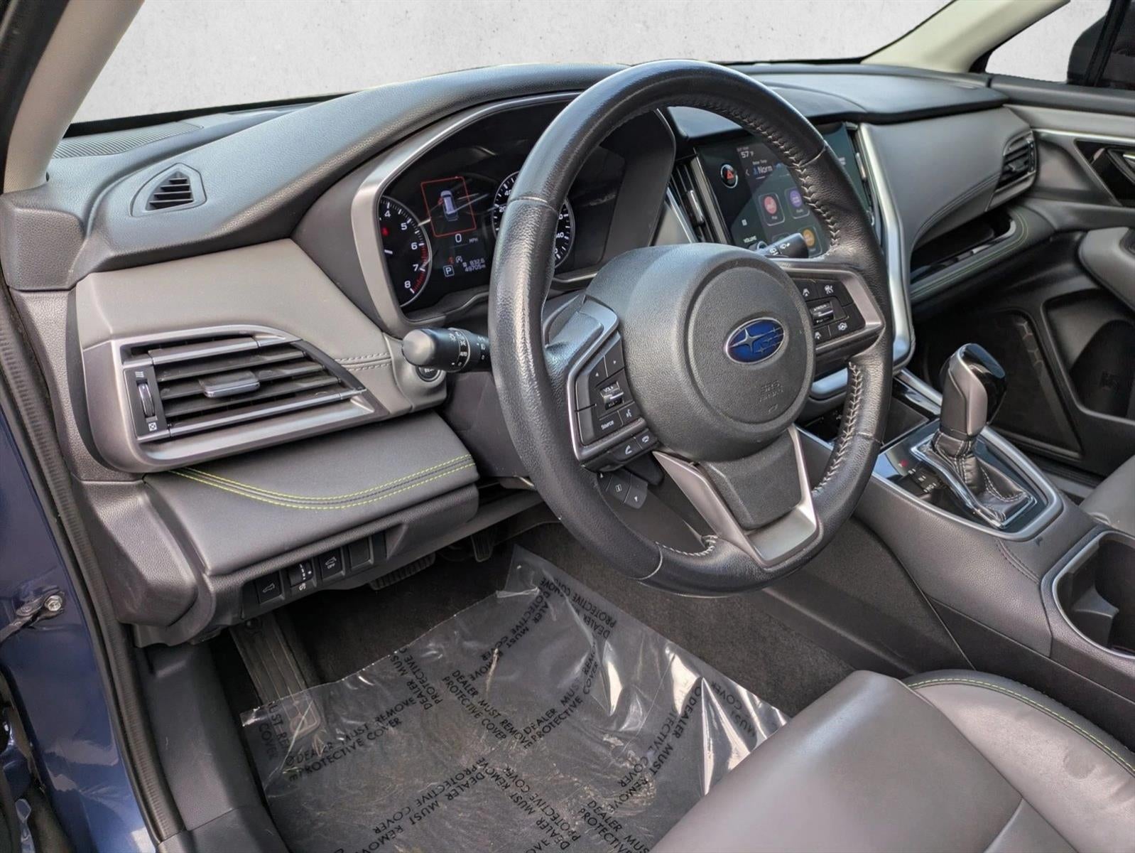 2022 Subaru Outback Onyx Edition XT CVT