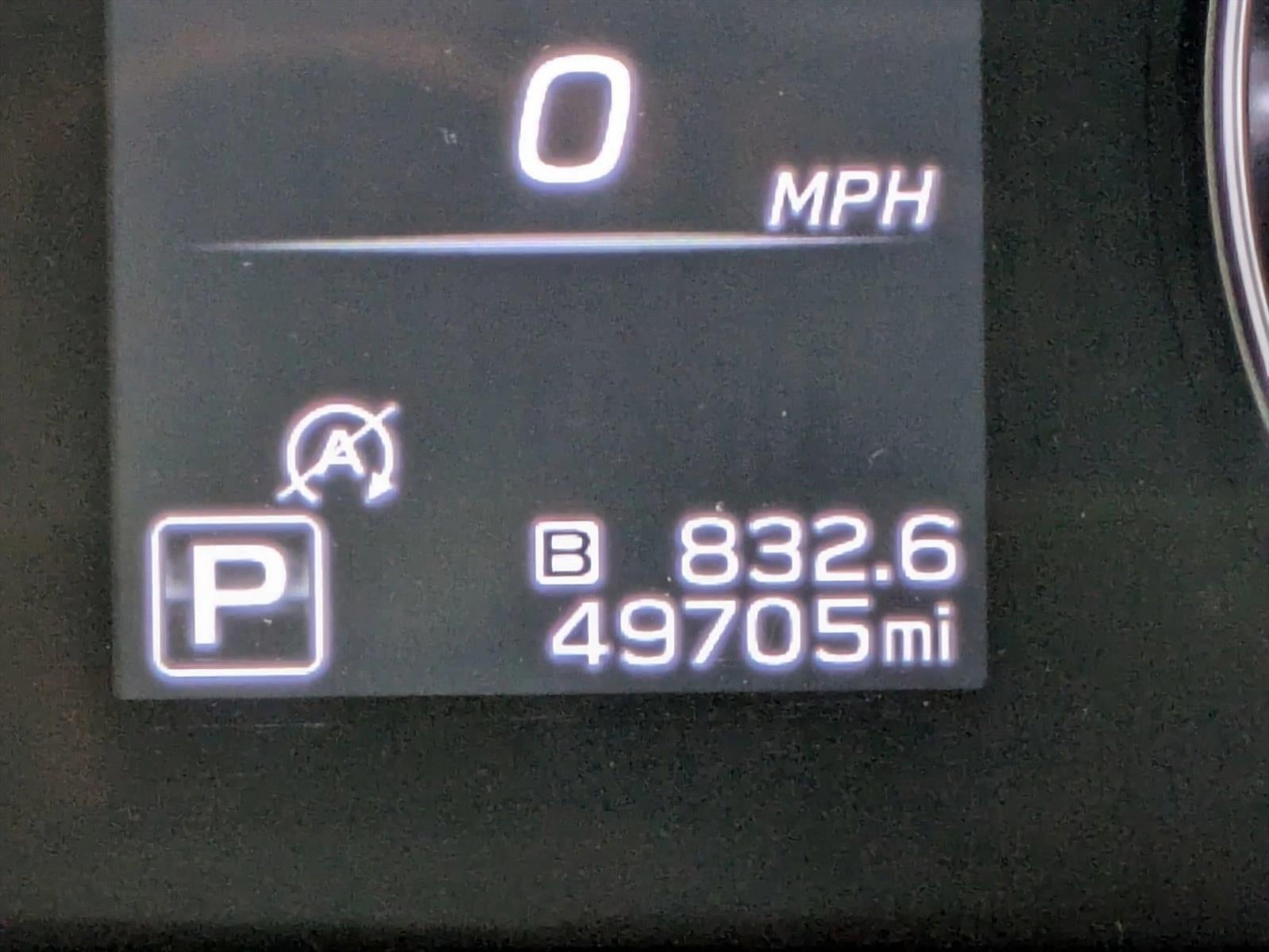 2022 Subaru Outback Onyx Edition XT CVT