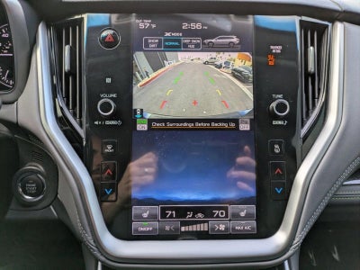 2022 Subaru Outback Onyx Edition XT CVT