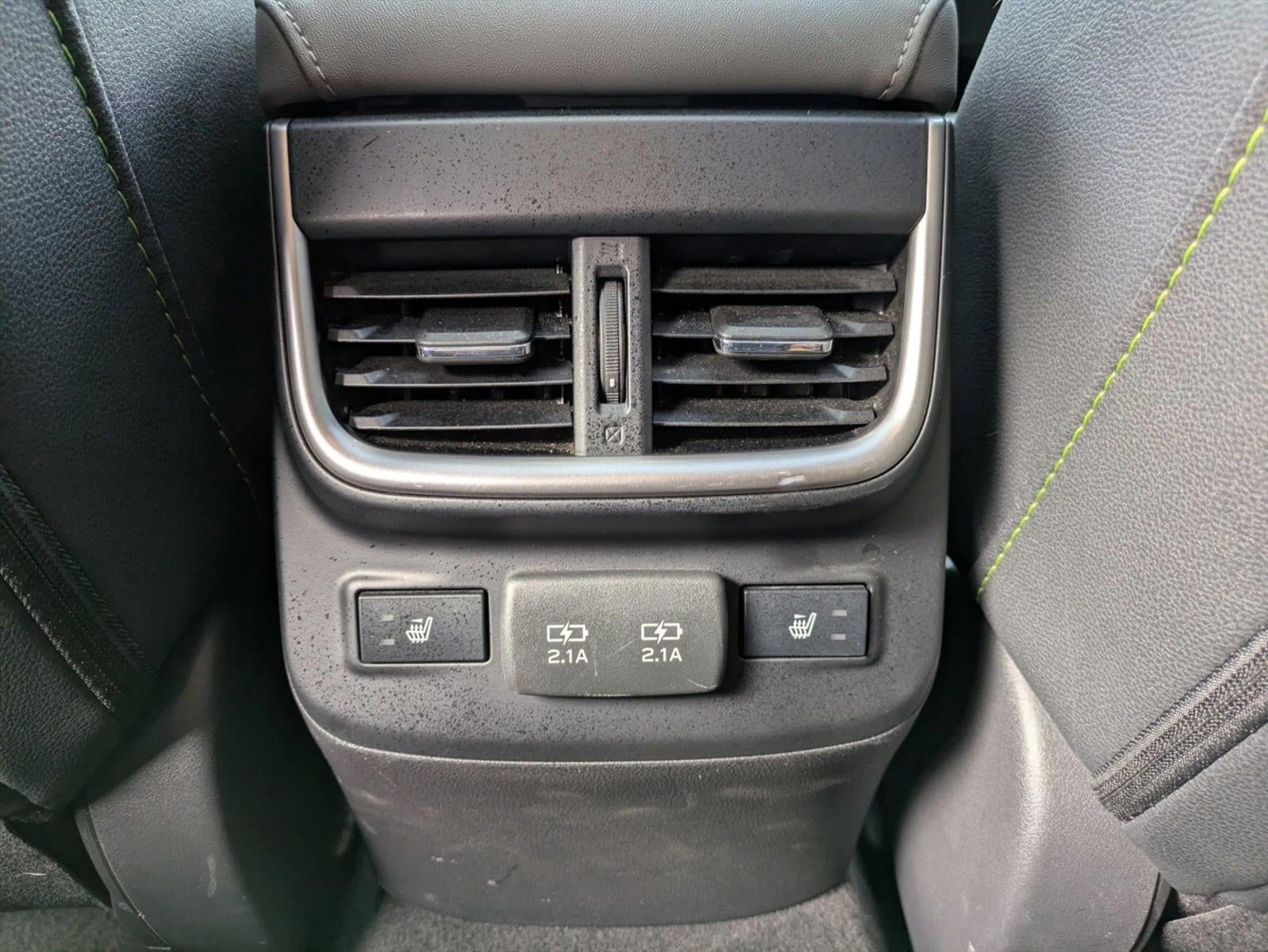 2022 Subaru Outback Onyx Edition XT CVT