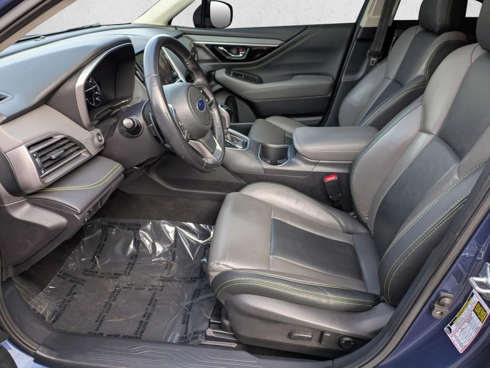 2022 Subaru Outback Onyx Edition XT CVT