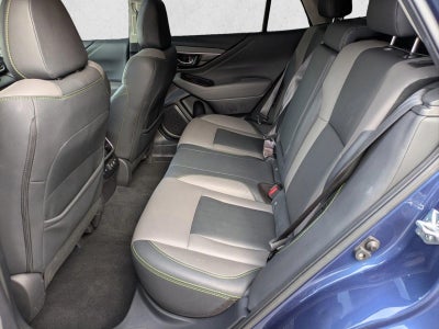 2022 Subaru Outback Onyx Edition XT CVT