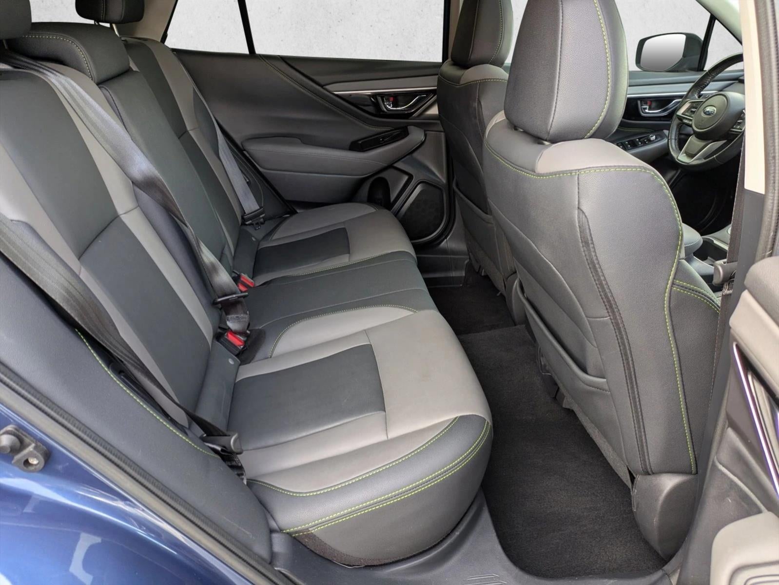 2022 Subaru Outback Onyx Edition XT CVT