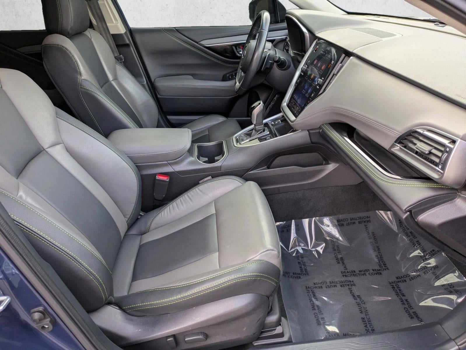 2022 Subaru Outback Onyx Edition XT CVT