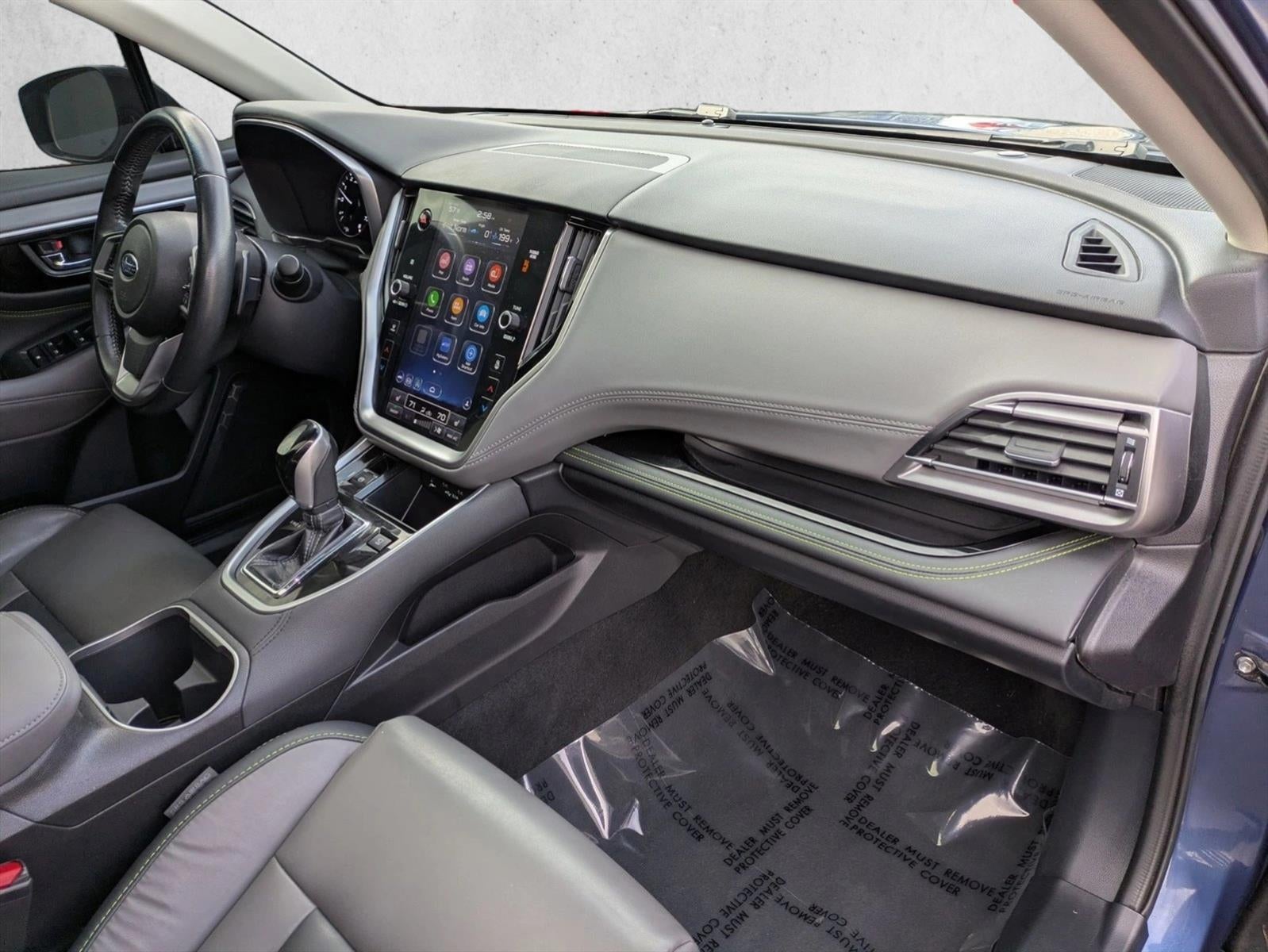 2022 Subaru Outback Onyx Edition XT CVT