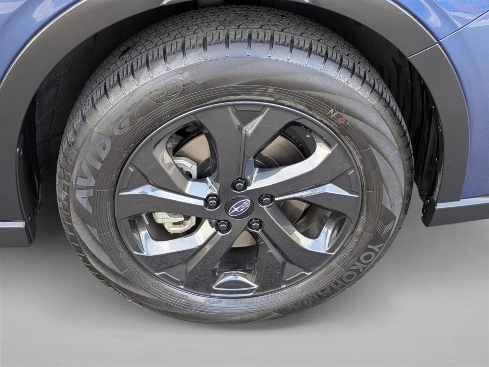 2022 Subaru Outback Onyx Edition XT CVT