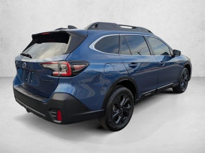 2022 Subaru Outback Onyx Edition XT CVT