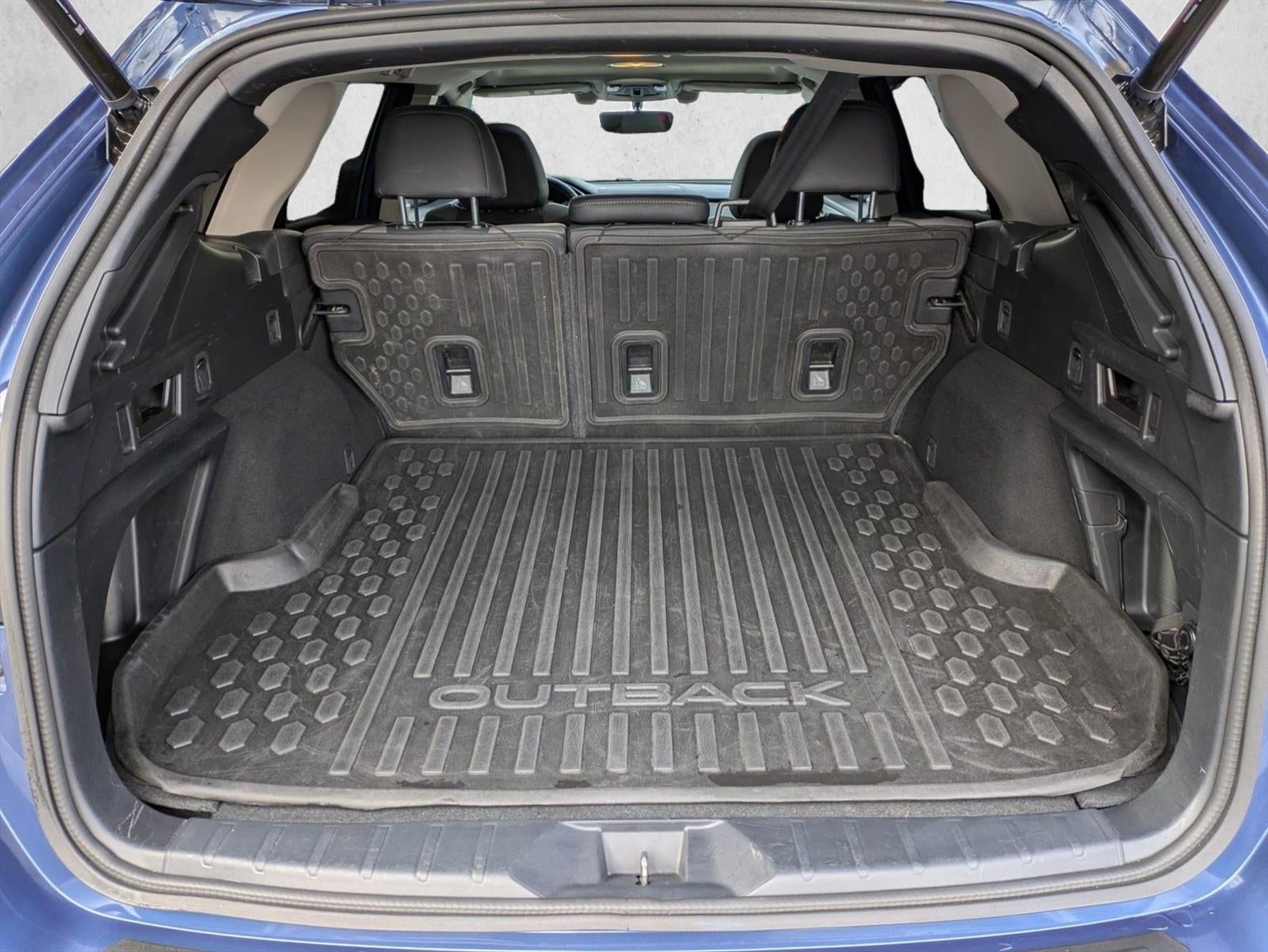 2022 Subaru Outback Onyx Edition XT CVT