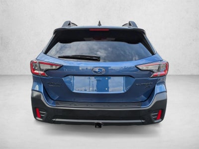 2022 Subaru Outback Onyx Edition XT CVT