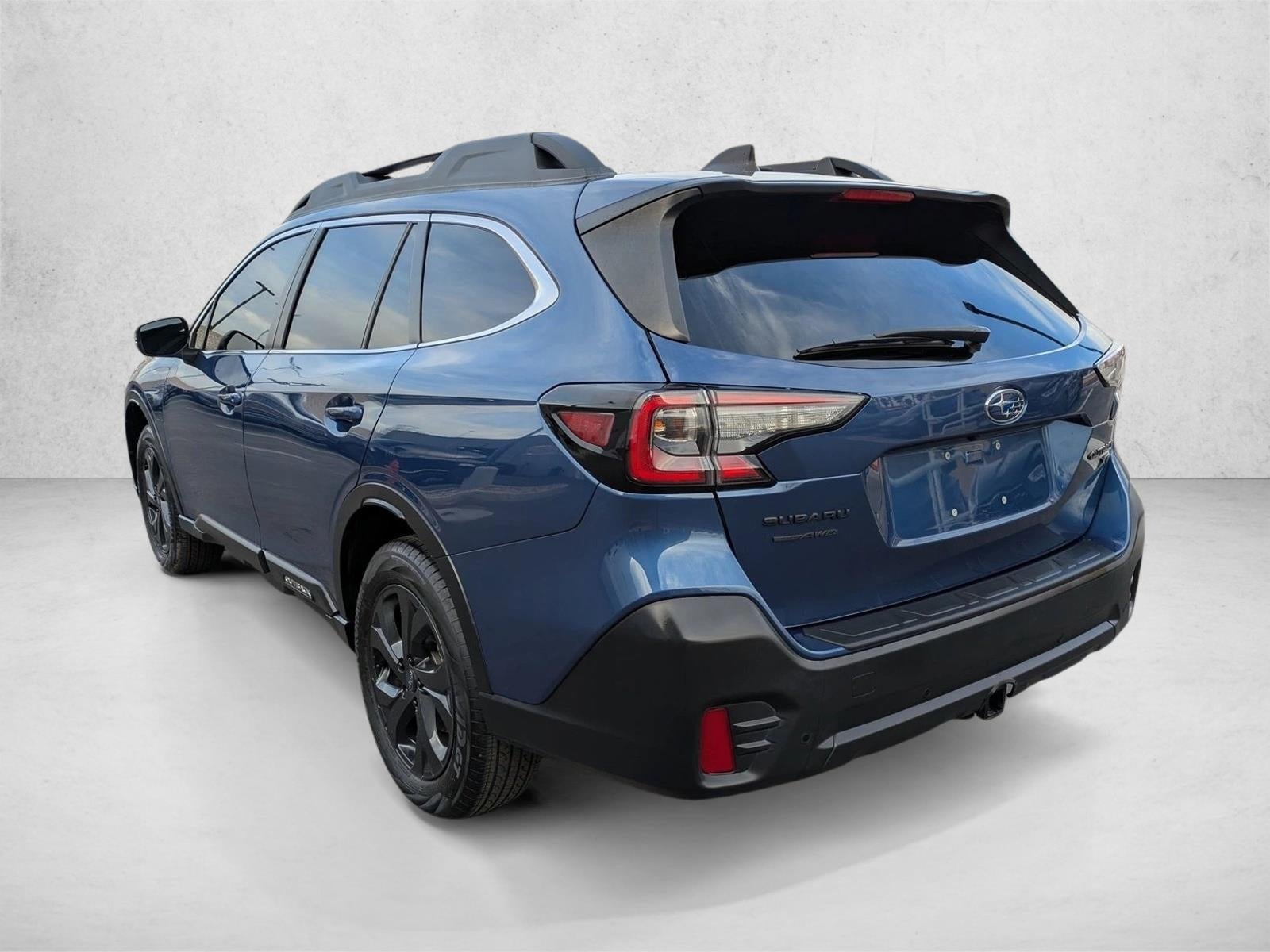 2022 Subaru Outback Onyx Edition XT CVT