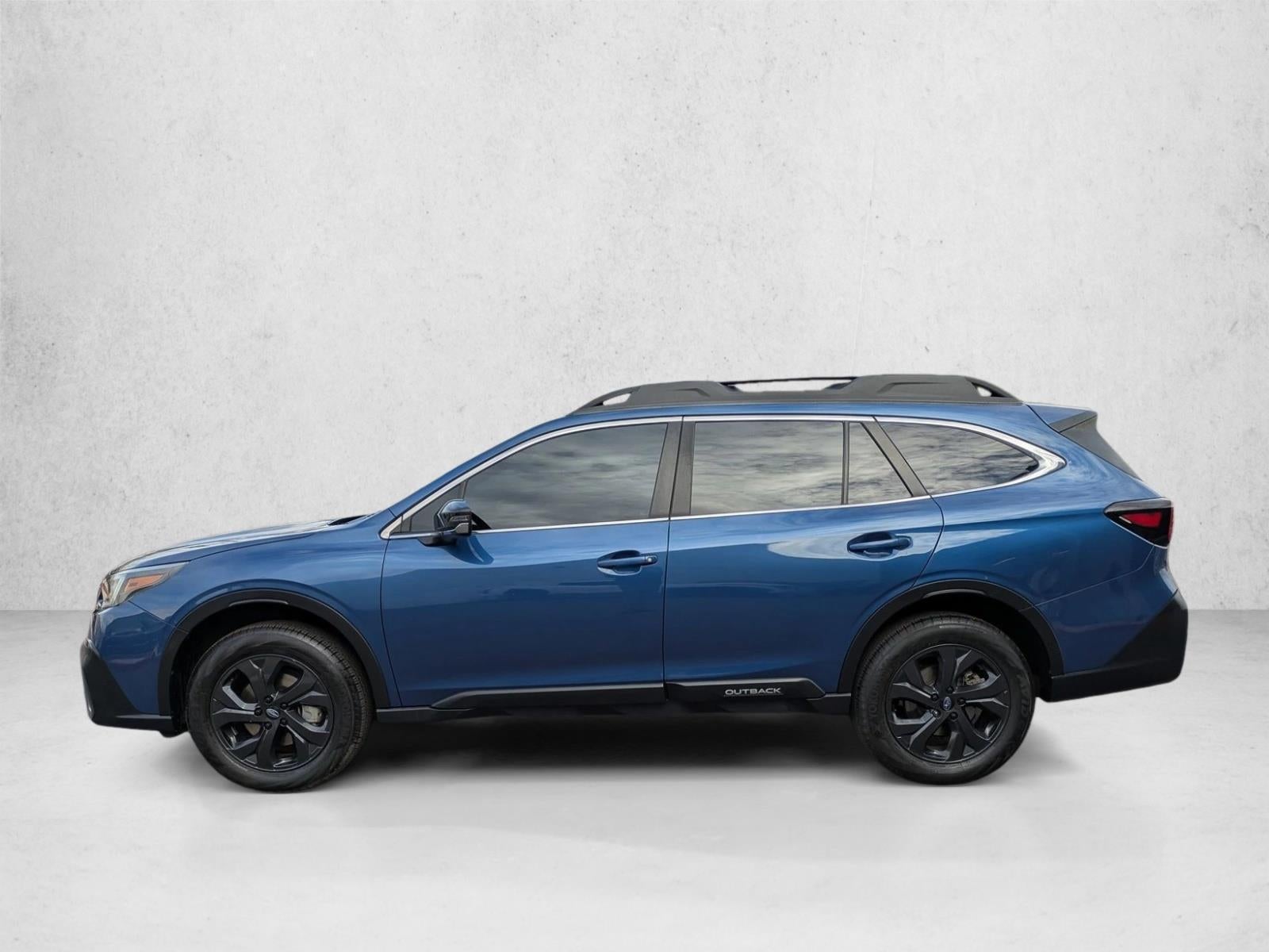 2022 Subaru Outback Onyx Edition XT CVT