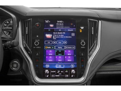 2022 Subaru Outback Onyx Edition XT CVT