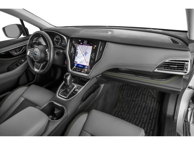 2022 Subaru Outback Onyx Edition XT CVT