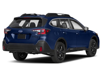 2022 Subaru Outback Onyx Edition XT CVT