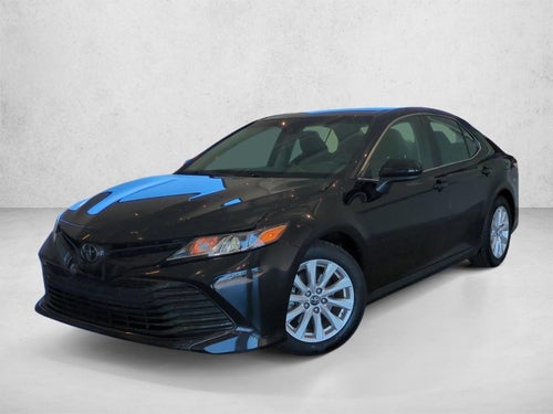 2019 Toyota Camry LE Auto (SE)