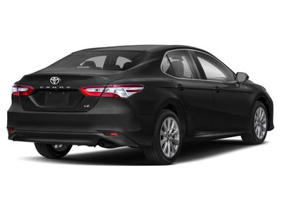 2019 Toyota Camry LE Auto (SE)