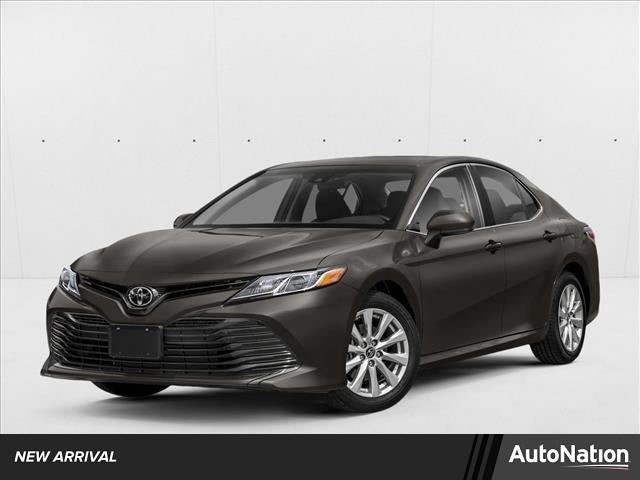 2019 Toyota Camry LE Auto (Natl)