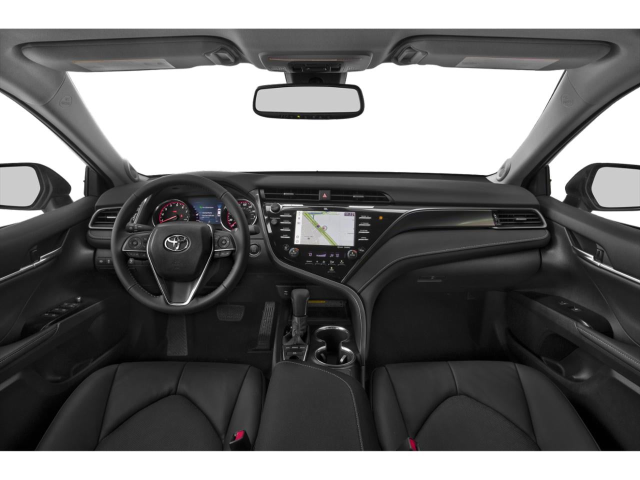 2019 Toyota Camry LE Auto (Natl)
