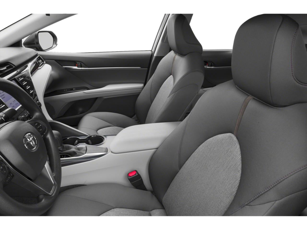 2019 Toyota Camry LE Auto (Natl)