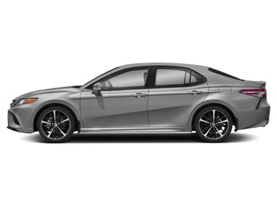 2019 Toyota Camry LE Auto (Natl)