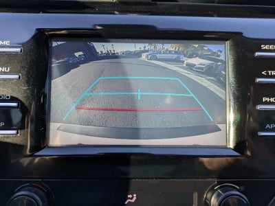 2019 Toyota Camry SE Auto (Natl)