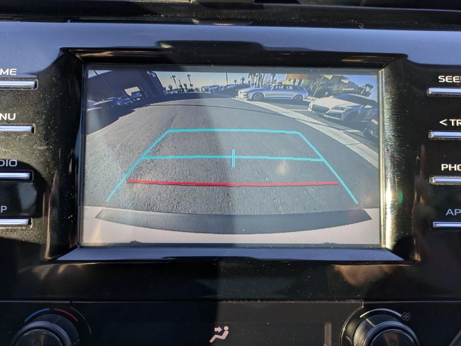 2019 Toyota Camry SE Auto (Natl)