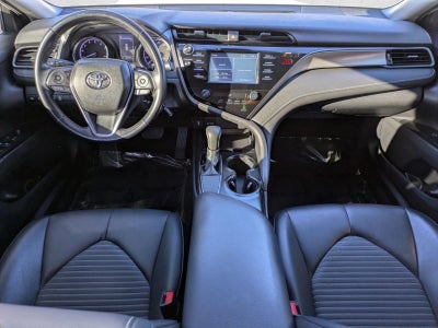 2019 Toyota Camry SE Auto (Natl)