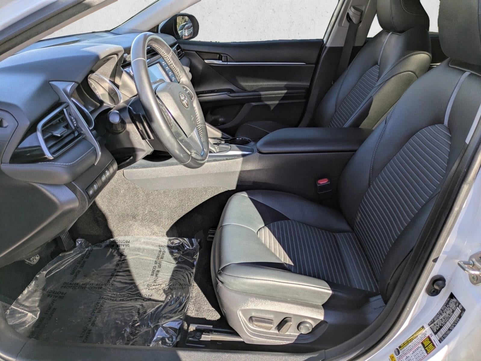 2019 Toyota Camry SE Auto (Natl)