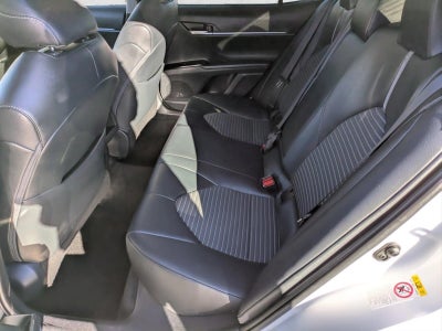 2019 Toyota Camry SE Auto (Natl)