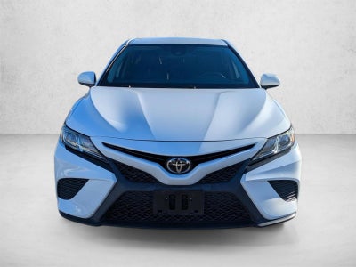 2019 Toyota Camry SE Auto (Natl)