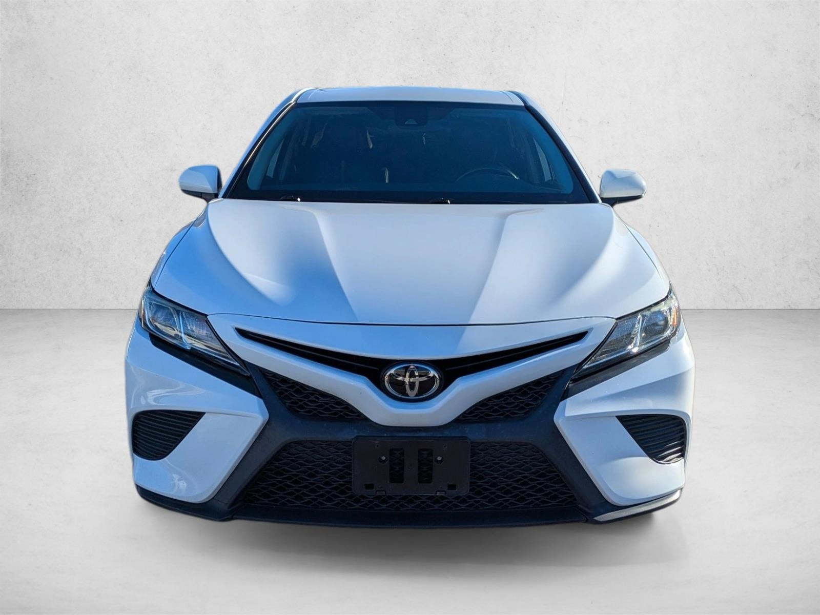 2019 Toyota Camry SE Auto (Natl)