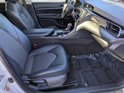 2019 Toyota Camry SE Auto (Natl)