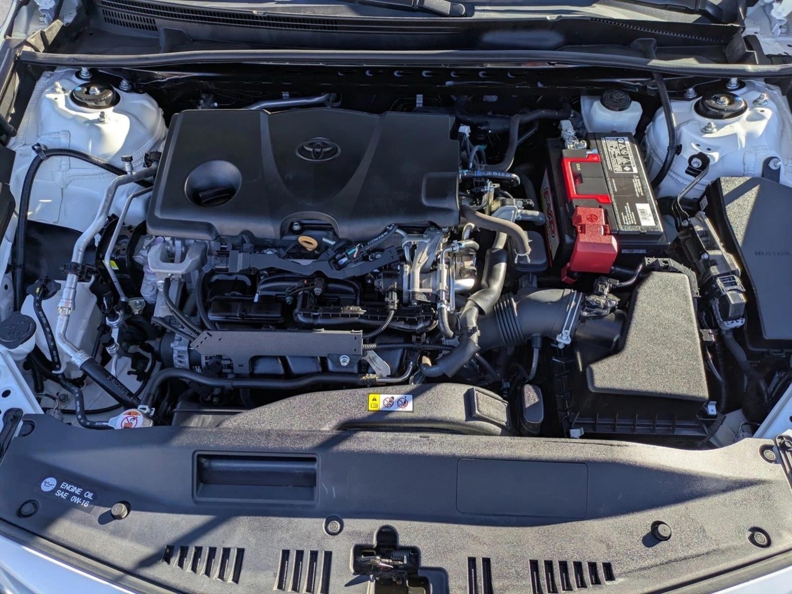 2019 Toyota Camry SE Auto (Natl)