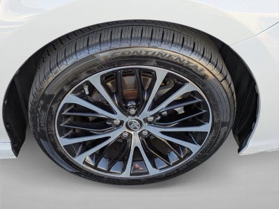 2019 Toyota Camry SE Auto (Natl)